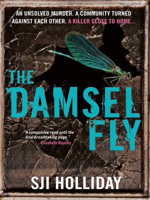 cover image of The Damselfly